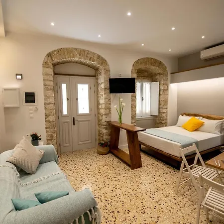 Apartment Yiasemi Corfu Cozy Corfu (city)