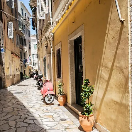 Yiasemi Corfu Cozy Apartament *
