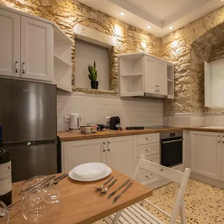 Yiasemi Corfu Cozy Apartament