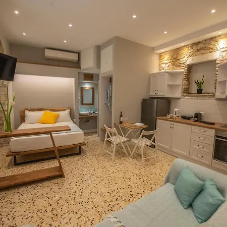 Yiasemi Corfu Cozy *