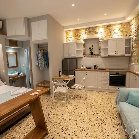 Apartment Yiasemi Corfu Cozy Corfu (city)