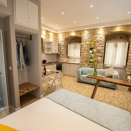 Yiasemi Corfu Cozy Apartment