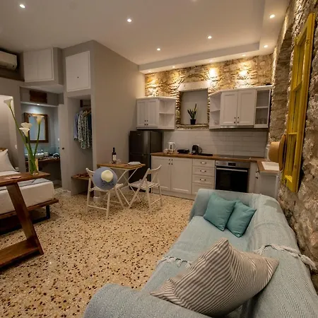 Yiasemi Corfu Cozy Apartment