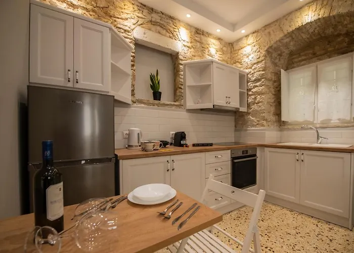 Yiasemi Corfu Cozy Apartamento