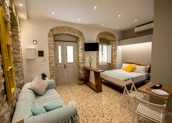 Apartamento Yiasemi Corfu Cozy Corfu (city)