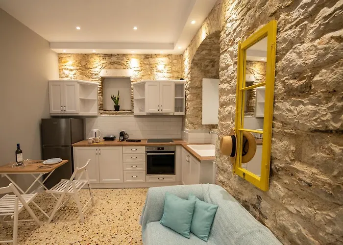 Yiasemi Corfu Cozy *