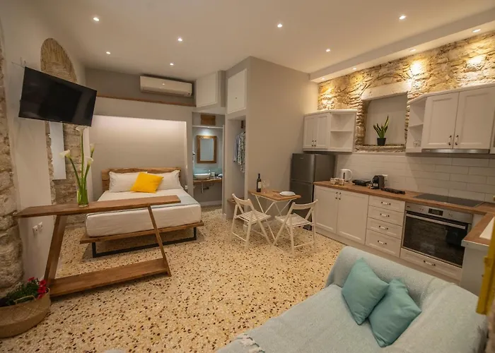 Yiasemi Corfu Cozy *