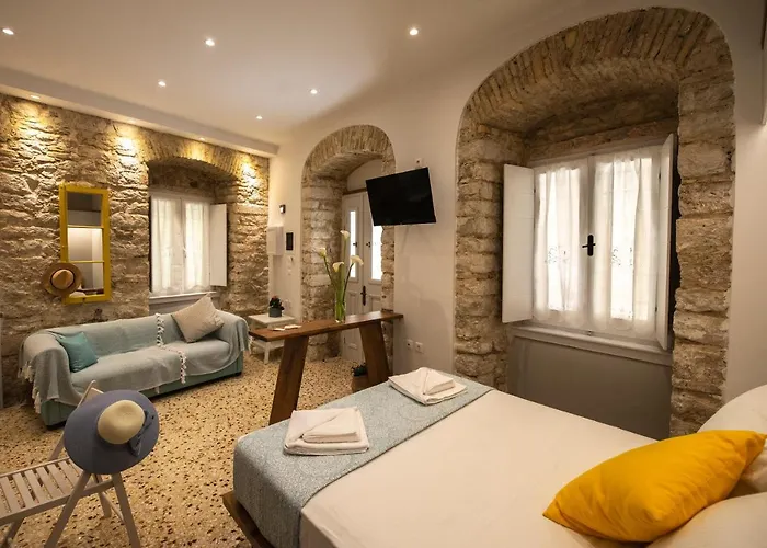 Yiasemi Corfu Cozy Corfu (city)