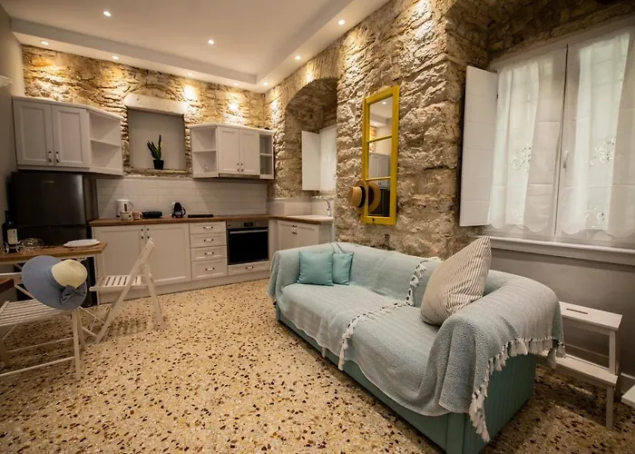 Yiasemi Corfu Cozy * Corfu (city)