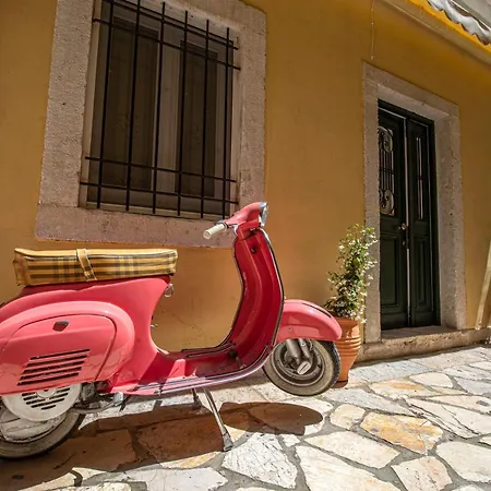 Yiasemi Corfu Cozy