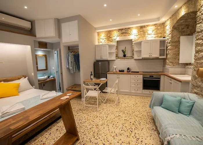 Appartement Yiasemi Corfu Cozy Corfu (city)