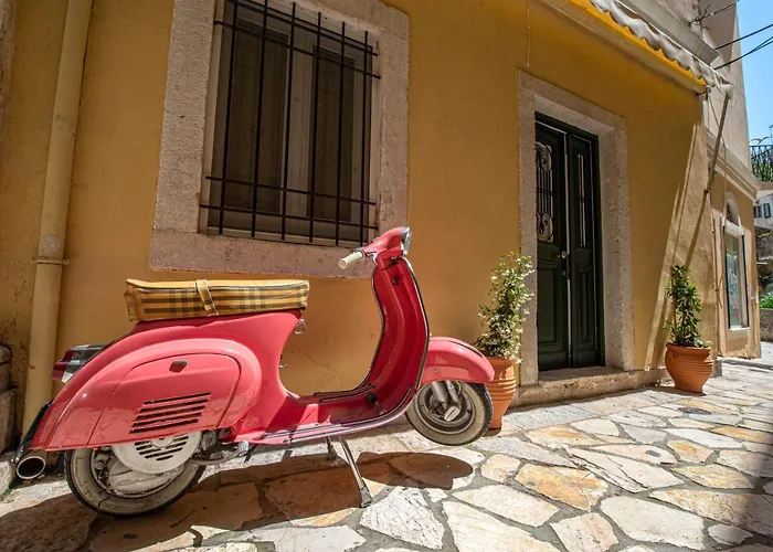 Yiasemi Corfu Cozy